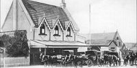 1 1 Railway Station