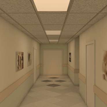 4 Corridor Render 800