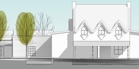 2 North West Elevation