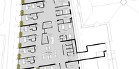 1 Twenty Bed Floor Plan