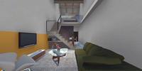 13 One Bed Internal View