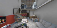 14 Two Bed Internal View