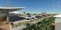15 New Parking Deck   Lumion