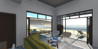 16 Three Bed Internal View