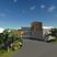 13 New Parking Deck Entrance