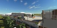 14 New Parking Deck   Lumion 2