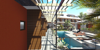 11 Courtyard