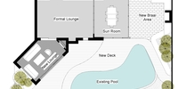 1 Floor Plan
