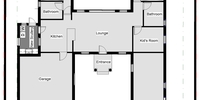 1 Floor Plan