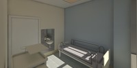 5 Ward Render