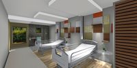 12 Two Bed Ward
