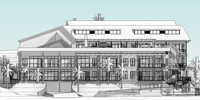 2 East Elevation
