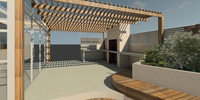 6 New Braai Area