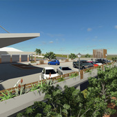 Parking Deck Knysna