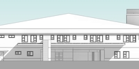 2 South Elevation