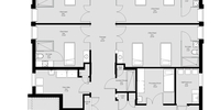 2 Storey Floor Plan