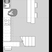 12  One Bed Loft Fp