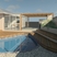 4 New Braai Area And Bench At Pool