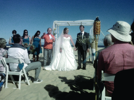 Debbie Wedding